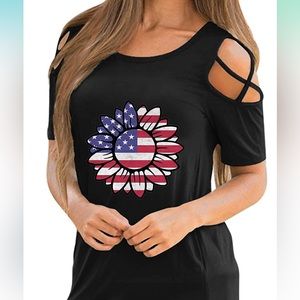 NWOT PLUS SIZE Shirt SZ 2X